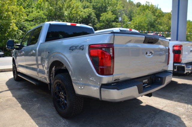 2026 Ford F-150 XLT 4x4