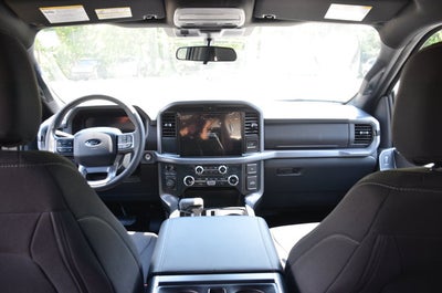 2026 Ford F-150 XLT 4x4