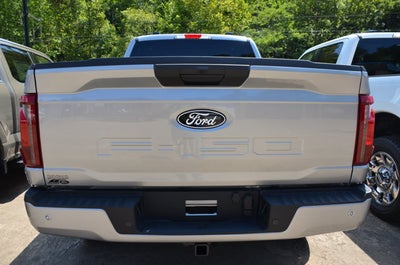 2026 Ford F-150 XLT 4x4