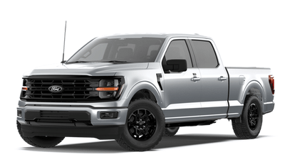 2026 Ford F-150 XLT 4x4