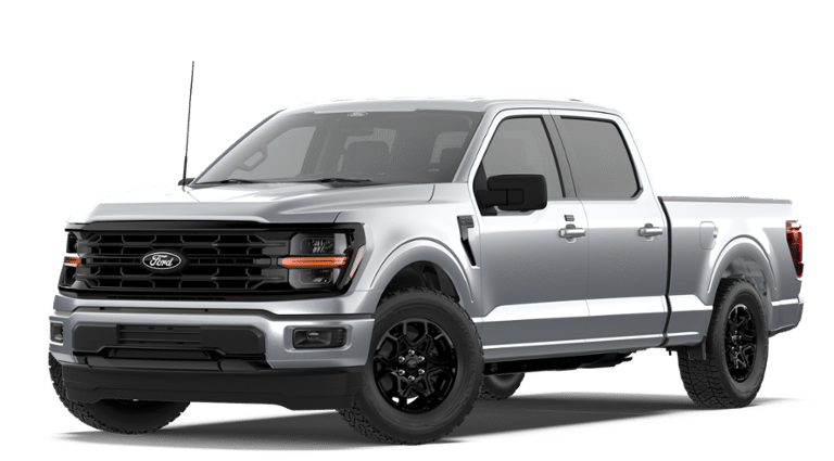 2026 Ford F-150 XLT 4x4