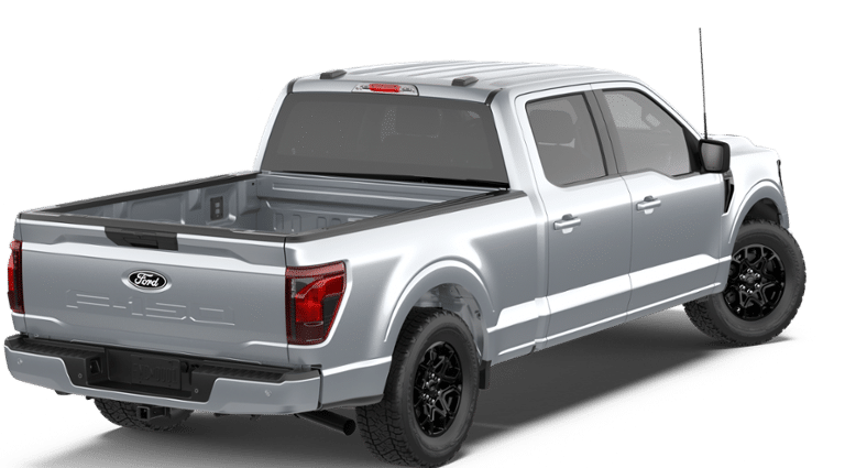 2026 Ford F-150 XLT 4x4