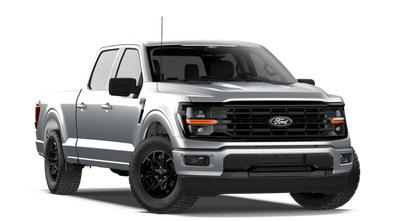 2026 Ford F-150 XLT 4x4