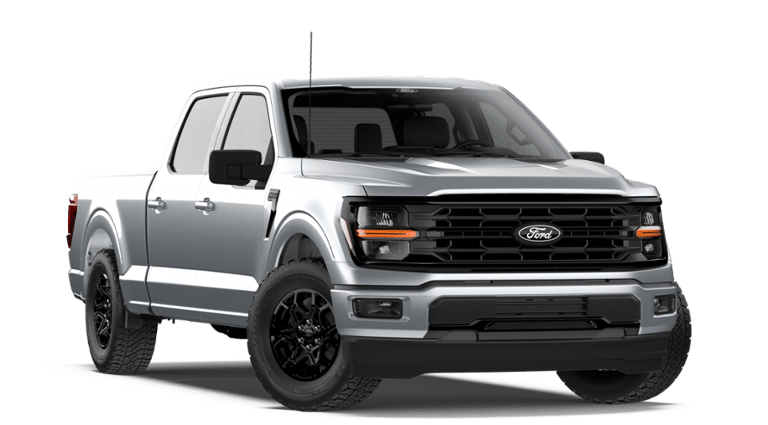 2026 Ford F-150 XLT 4x4