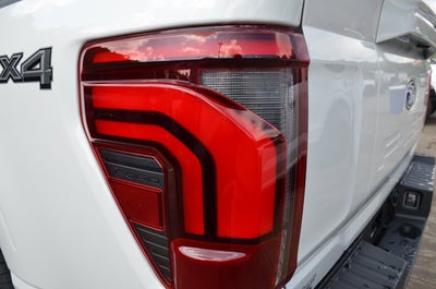 2026 Ford F-150 Lariat 4x4