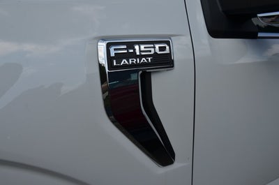 2026 Ford F-150 Lariat 4x4