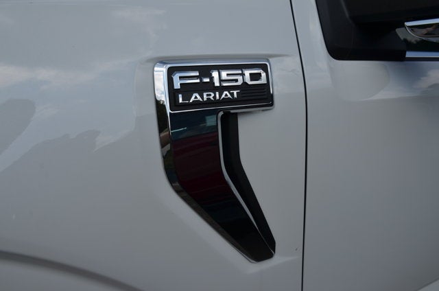 2026 Ford F-150 Lariat 4x4