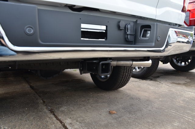 2026 Ford F-150 Lariat 4x4