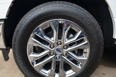 2026 Ford F-150 Lariat 4x4