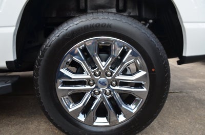 2026 Ford F-150 Lariat 4x4