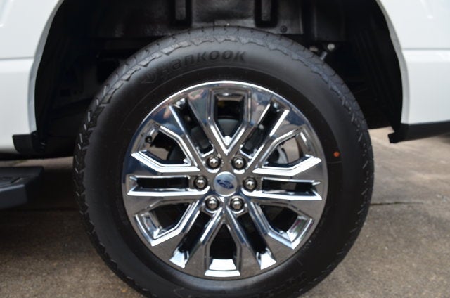 2026 Ford F-150 Lariat 4x4