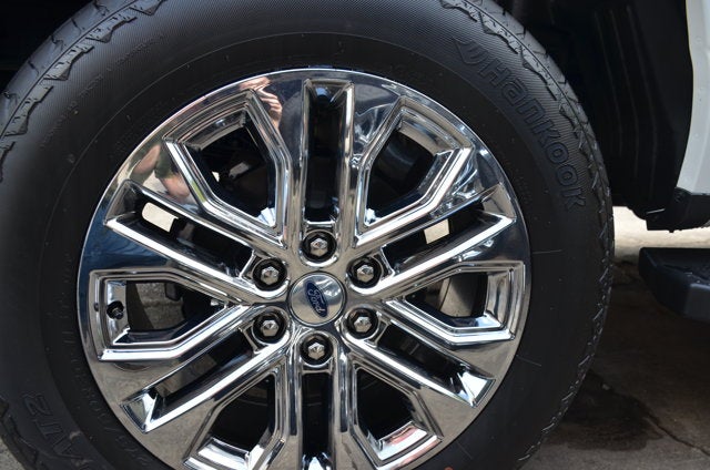 2026 Ford F-150 Lariat 4x4