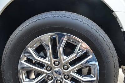 2026 Ford F-150 Lariat 4x4