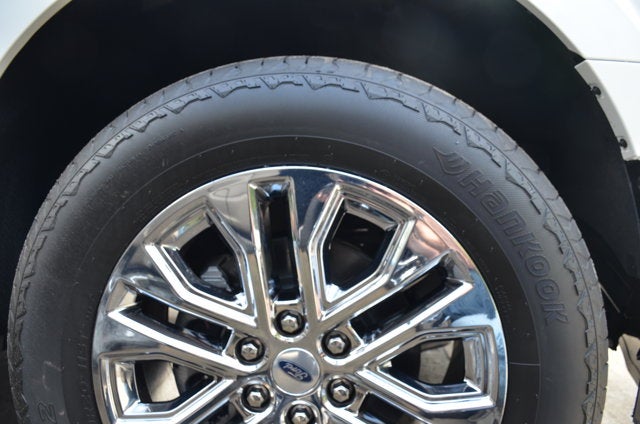 2026 Ford F-150 Lariat 4x4
