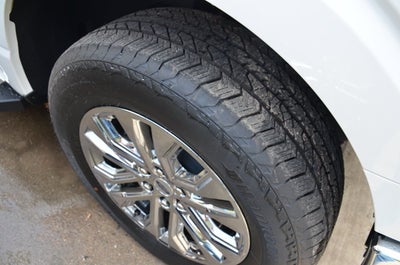 2026 Ford F-150 Lariat 4x4