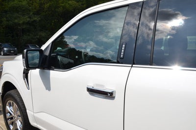 2026 Ford F-150 Lariat 4x4