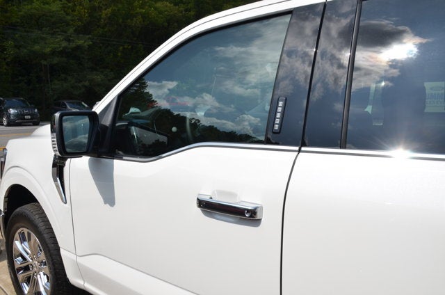 2026 Ford F-150 Lariat 4x4