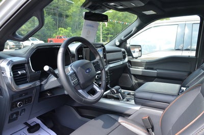 2026 Ford F-150 Lariat 4x4