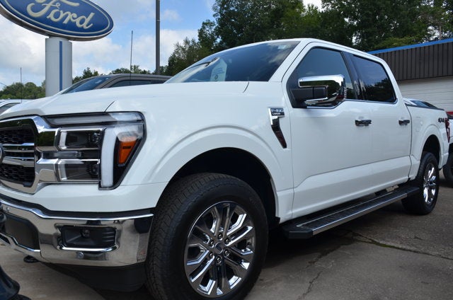 2026 Ford F-150 Lariat 4x4