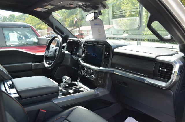 2026 Ford F-150 Lariat 4x4