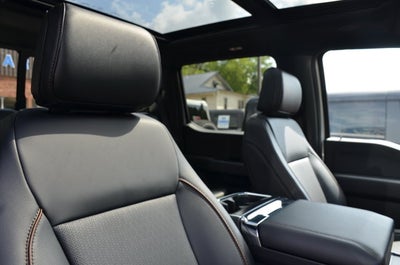 2026 Ford F-150 Lariat 4x4