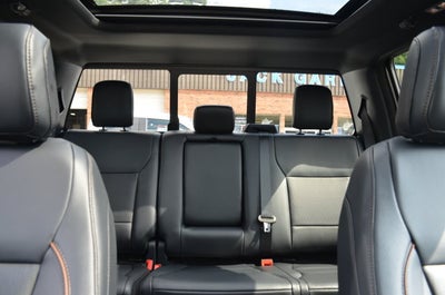 2026 Ford F-150 Lariat 4x4