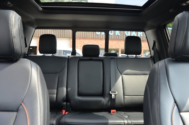 2026 Ford F-150 Lariat 4x4