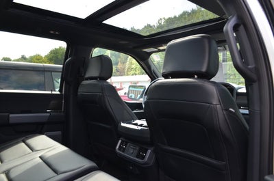 2026 Ford F-150 Lariat 4x4