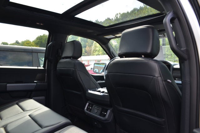 2026 Ford F-150 Lariat 4x4