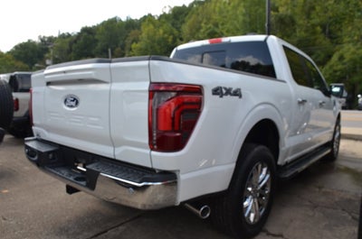 2026 Ford F-150 Lariat 4x4