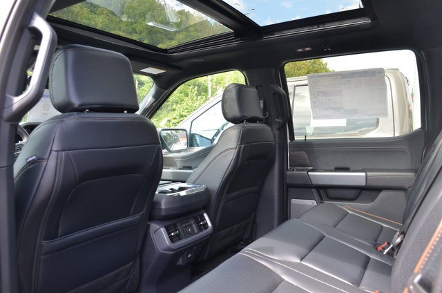 2026 Ford F-150 Lariat 4x4