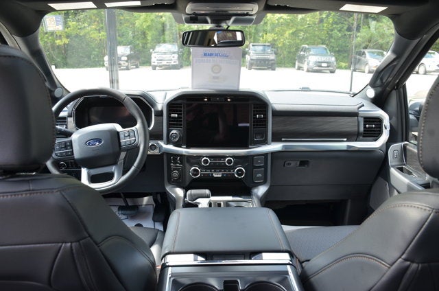 2026 Ford F-150 Lariat 4x4