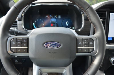 2026 Ford F-150 Lariat 4x4
