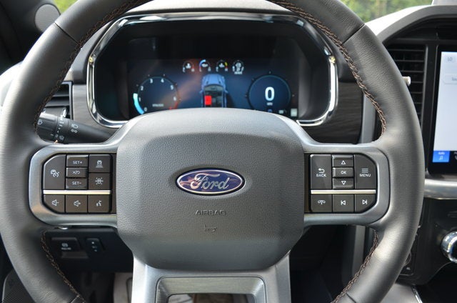 2026 Ford F-150 Lariat 4x4