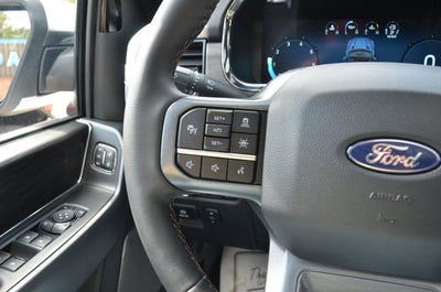 2026 Ford F-150 Lariat 4x4