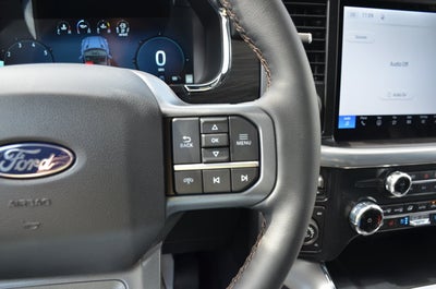 2026 Ford F-150 Lariat 4x4