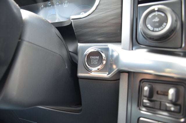 2026 Ford F-150 Lariat 4x4