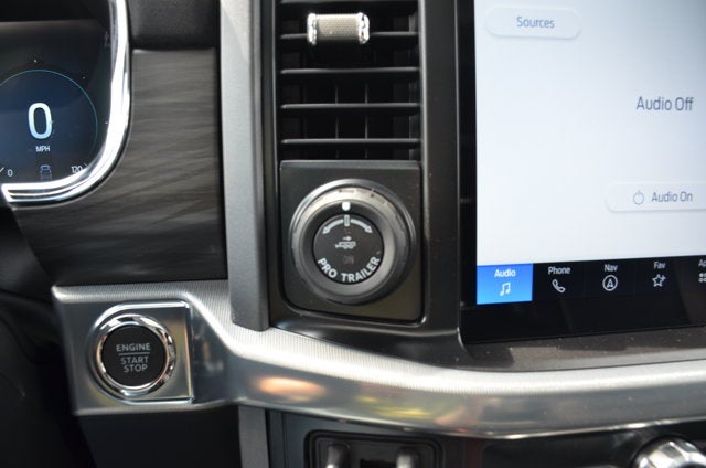 2026 Ford F-150 Lariat 4x4
