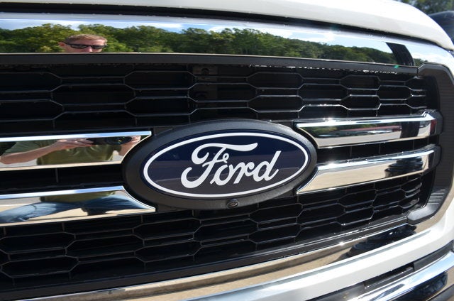 2026 Ford F-150 Lariat 4x4
