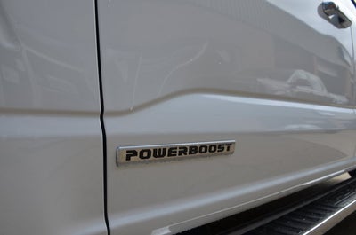 2025 Ford F-150 Lariat Powerboost 4x4
