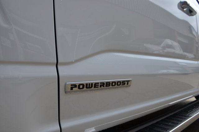 2025 Ford F-150 Lariat Powerboost 4x4