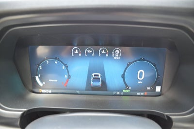 2025 Ford F-150 Lariat Powerboost 4x4