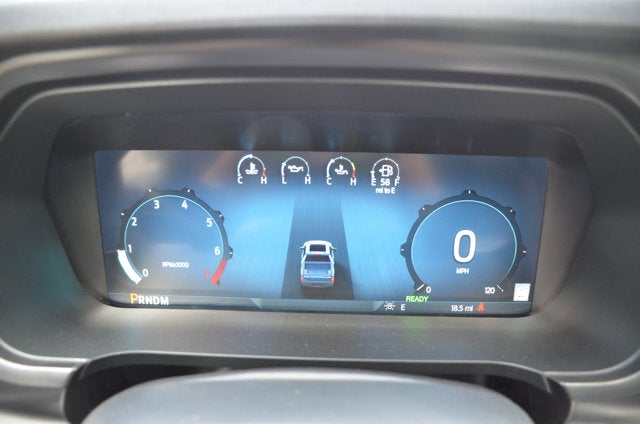 2025 Ford F-150 Lariat Powerboost 4x4