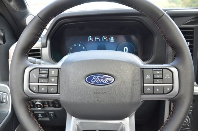 2025 Ford F-150 Lariat Powerboost 4x4