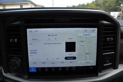 2025 Ford F-150 Lariat Powerboost 4x4