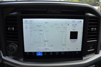 2025 Ford F-150 Lariat Powerboost 4x4