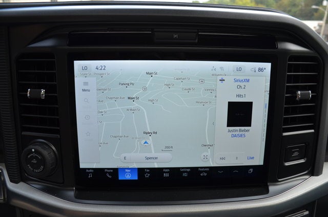 2025 Ford F-150 Lariat Powerboost 4x4