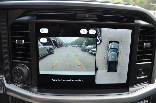 2025 Ford F-150 Lariat Powerboost 4x4