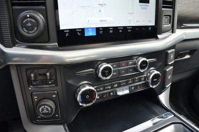 2025 Ford F-150 Lariat Powerboost 4x4