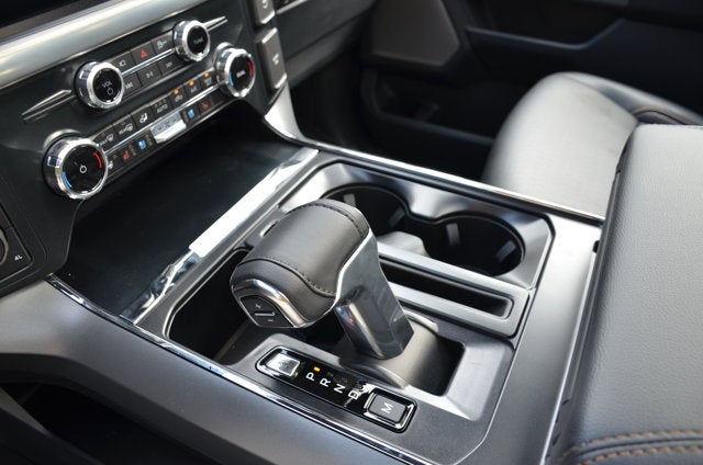 2025 Ford F-150 Lariat Powerboost 4x4